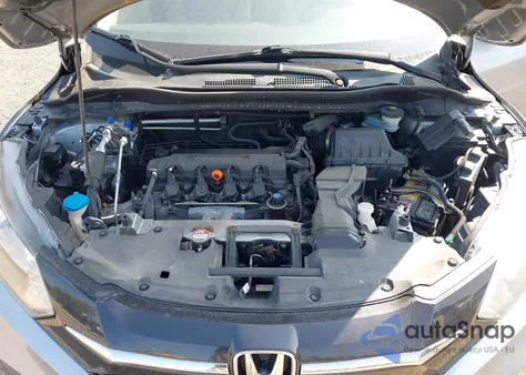 2017 Honda Hr-V Lx из США, поврежденный, VIN 3CZRU6H32HM714146